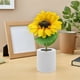 thumbnail image 4 of BESTYASH Decorativa Girasol Con Para , Dormitorio Y Ambiente, 4 of 6