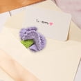 thumbnail image 1 of RXIRUCGD Crochet Flower Bouquet Knitted Flower, 1 of 6