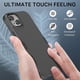 thumbnail image 3 of Funda MYBAT Tuff para iPhone 14 PLUS Negra con mica de cristal, 3 of 7