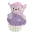 thumbnail image 5 of ebba - Small Purple Pocket Peekers - 5.5" Moh Ogre - Playful Baby Stuffed Animal, 5 of 5