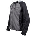 thumbnail image 2 of Speed and Strength Off The Chain 3.0 Textile Jacket Charcoal - 3XL, 2 of 3