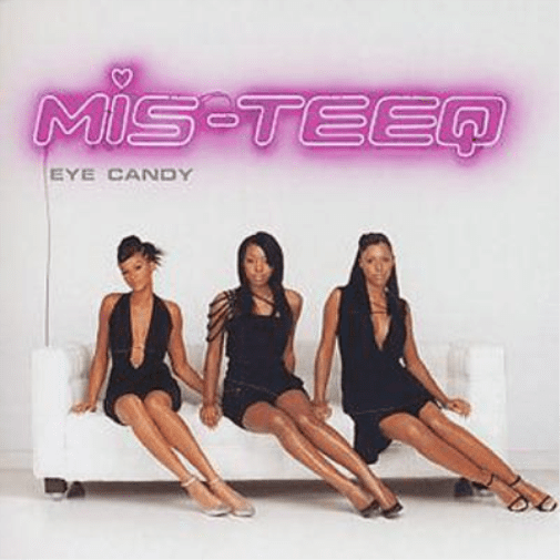 Eye Candy Mis-Teeq (CD)