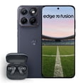 thumbnail image 1 of Motorola Edge 70 Fusion +Moto Buds 256 GB 8 GB Negro, 1 of 5
