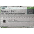 thumbnail image 1 of C Building Products VSG50 50 lbs. Gray Versaset Thin Set Mortar, 1 of 1