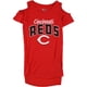thumbnail image 1 of G-III Sports Cincinatti Reds playera gráfica para mujer, rojo, XS, 1 of 2