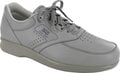 Gray Leather