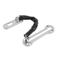 thumbnail image 4 of Door Security Chain Stainless Steel Door Chain Lock Durable Anti-Theft Guard Chain  Locks Door Hardware For Home Hotel Inside Doors, 4 of 8