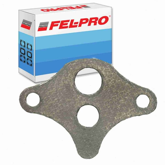 Fel-Pro EGR Valve Gasket compatible with Isuzu Rodeo 2.2L 3.2L 3.5L L4 V6 1996-2004