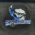 thumbnail image 3 of Danbury Trashers - Logo Black Polo Shirt - Medium, 3 of 4