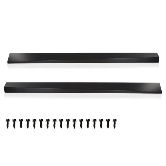 Rocker Panel Cover Kit Fit for 1993-2011 Ford Ranger (extended Cab)