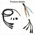 thumbnail image 5 of CENL 1T4 cable for kugoo m4 Scooter Motor Controller for kugoo 10inch 1T4 cable, 5 of 11