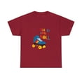 thumbnail image 2 of This Is How I Roll Roller Skate Funny Vintage T-Shirt, 2 of 2