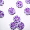 thumbnail image 2 of Efavormart 10 Pack - 3" Silk Peony Flower Heads, Artificial Peonies For Flower Arrangement - Lavender, DIY, Wedding, Bridal Bouquets, Table Centerpieces, Parties, Flower Wreath, Home, Floral Backdro, 2 of 11