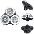 thumbnail image 2 of Têtes de Rasoir Compatibles avec Philips Série 9000 Électrique pour Hommes, 2 of 5