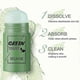 thumbnail image 3 of Mask Stick, Green Mask Stick, Green Tea Mask Stick, Poreless Deep Clean, 3 of 5