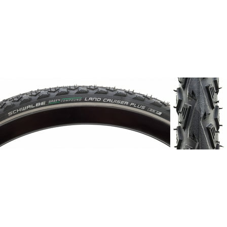 Schwalbe Land Cruiser 700x40 Wire TPI 70 Bk/Bsk