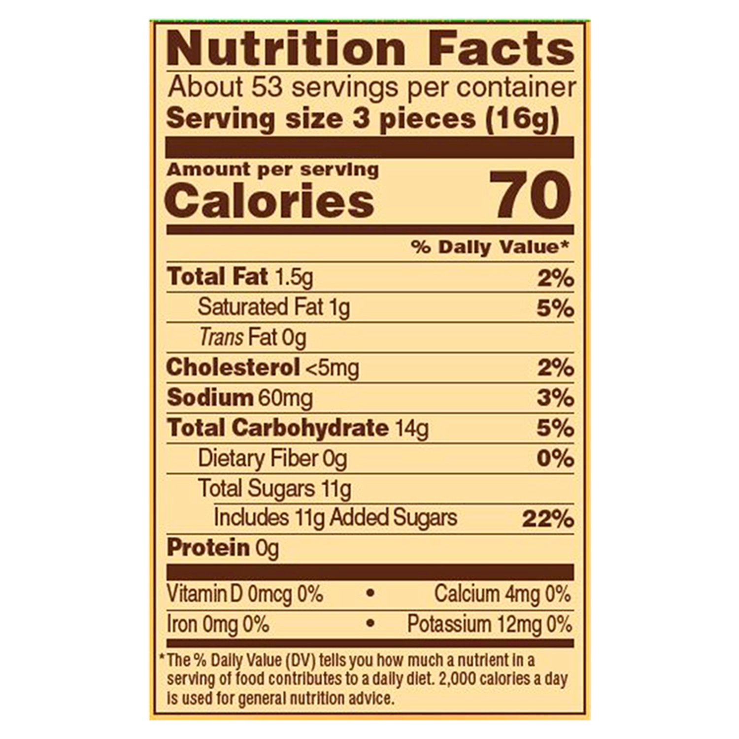 WERTHERS ORIGINAL SUP 30 oz