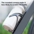 thumbnail image 2 of Rodiuiu Bicycle Water Bottle Cage Lightweight Carbon Fiber Pattern Universal MTB Mountain Road Bike Cup Holder Mount Bracket Cycling Accessories, 2 of 7