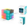 thumbnail image 1 of Amyove Diy Magnetic Building Blocks Magic Cube Puzzle Speed Cube Educational Intelligence Toys For Children Gifts, 1 of 8