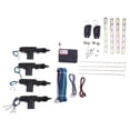 thumbnail image 3 of Sistema de Bloqueo Central Baoblaze Kit de control remoto 4 Actuadores, 3 of 8