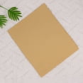 thumbnail image 4 of Minkissy 1 Set Rectangular Kraft Paper for Printing and Diy Projects Brown, 4 of 6