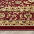 thumbnail image 3 of Well Woven Timeless Floral Area Rug, 13' x 9', Warm neutral tones, Stain and fade resistant, Extremely durable and very easy to clean., 3 of 5