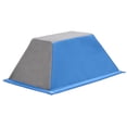 thumbnail image 3 of jinwen Balance Trainer Flexibility Core Strength and Conditioning Cheer Flyer Stand blue, 3 of 9
