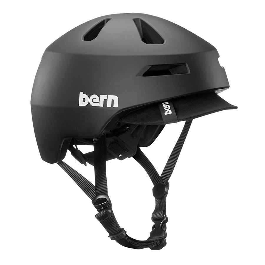 Bern, Brentwood 2.0 MIPS, Helmet, Black, M, 55.5 - 59cm | Walmart