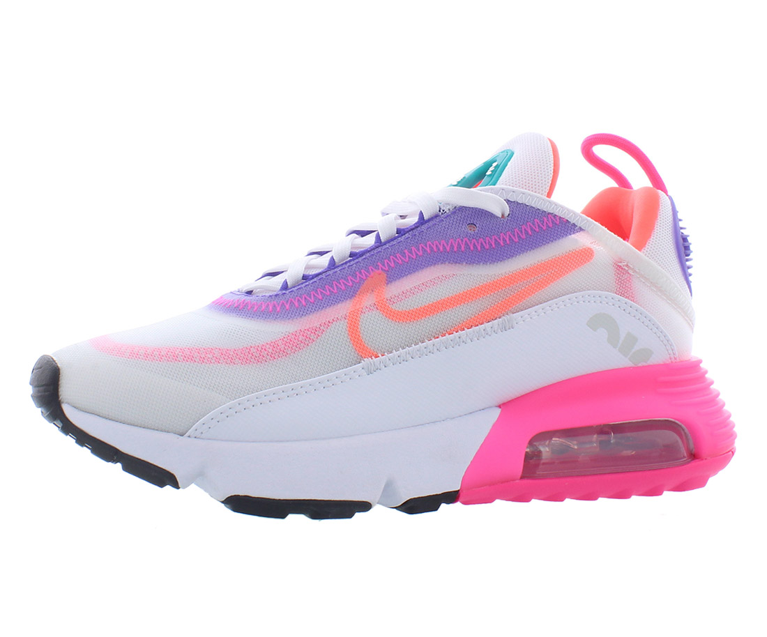 nike air max 2090 hyper orange