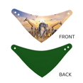 thumbnail image 6 of Kll Wildlife Protection Dog Bandanas,Triangle Reversible Pet Scarf For Small Medium Large And Extra Large Dogs-Medium, 6 of 7