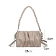 thumbnail image 2 of Un bolso bandolera de un solo hombro con correas desmontablescaqui, 2 of 5