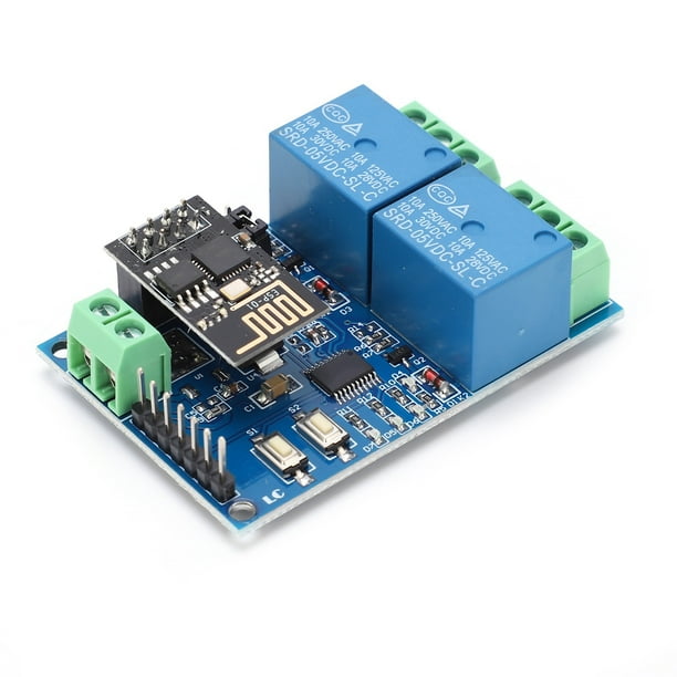 Esp8266 5v Relay
