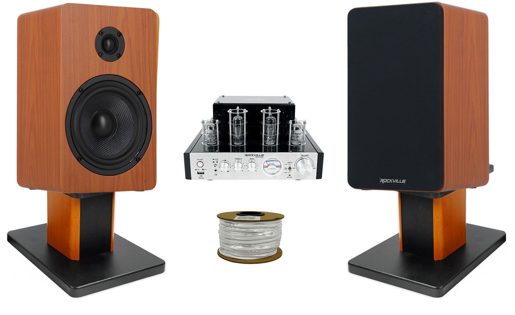 Pioneer SP-BS22-LR Andrew Jones Designed Bookshelf Speakers - Pair