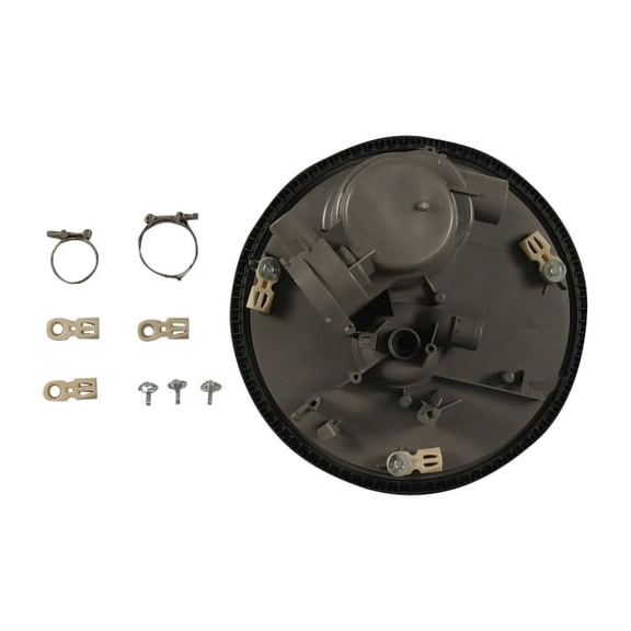 ForeverPRO W10168822 Sump Housing for Whirlpool Dishwasher 1455333 W10134035 W10208687