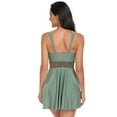 thumbnail image 6 of 2024 New Women's Swimsuits, Best Women's Swimsuits, Fashion Women's Swimsuits, Conservative Skirt Split Swimsuits, 6 of 7