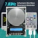 thumbnail image 3 of Generador de Resonancia de Ondas Resonador de Audio de Pulsos Interfaz Micro-USB 0,01 Hz-100000 Hz Verde Ajustable, 3 of 8