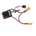 thumbnail image 1 of Controlador electrónico de velocidad ANGGREK RC Car ESC plástico negro 160A 8S ESC Otros, 1 of 8