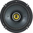 thumbnail image 4 of Paquete de altavoces KICKER Four 6.5 serie CS coaxiales de 4 ohmios, 4 of 6