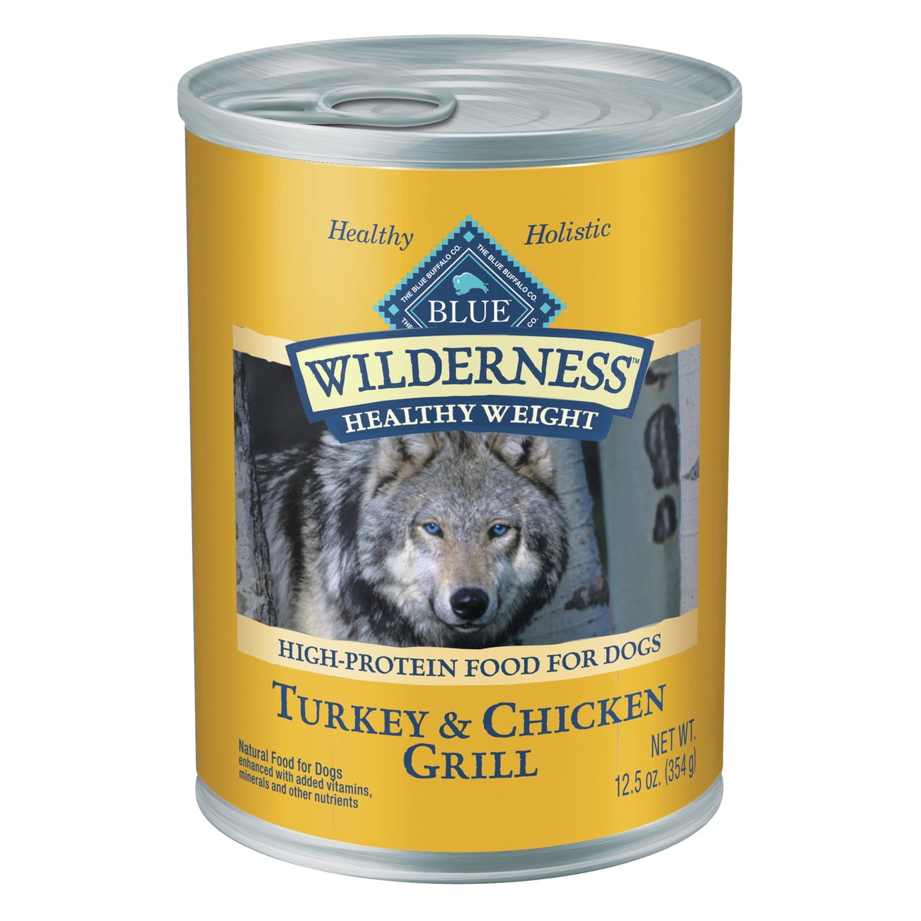 walmart blue buffalo wet dog food