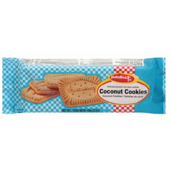 Butterkist Coconut Cookies 150g