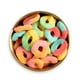 thumbnail image 2 of Gomitas Neon Acidas Sour Rings Jovy Aros Sabores Surtidos 1kg Dulce Piñata Dulcero Snack Niños, 2 of 2