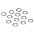 thumbnail image 3 of Washer,120Pcs Washer Flat Stainless Flat Washer Washer Kit User-Friendly Design, 3 of 8