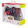 thumbnail image 4 of PDP REALMz Wireless Nintendo Switch Pro Controller, Rechargeable LED, Licensed for Nintendo Switch|Lite|OLED: Sonic Shadow Space Colony ARK (with Ful, 4 of 9
