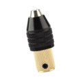 thumbnail image 3 of High quality Micro motor self-tightening drill chuck straight three-jaw chuck, 3 of 5