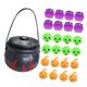 thumbnail image 2 of 24x Halloween Toys in A Pot Reliefing Toys for Family Gifts perfecl  juguetes de halloween, 2 of 8