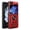 Red, variant on For Samsung Galaxy Z Flip 5 Case with Sliding Camera Lens Cover and Ring Kickstand Heavy Duty Military Grade Rugged Protection Shockproof Back Phone Cover for Samsung Galaxy Z Flip 5, Green