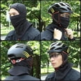 thumbnail image 3 of pink 1 Uds. Mascarilla facial para bicicleta protección solar transpirable muy elástica cómoda para montar en bicicleta deportiva al aire libre, 3 of 5
