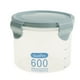 thumbnail image 1 of Contenedor de almacenamiento para granos Sunnimix Azul 600ml Envase de cereales, 1 of 8
