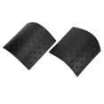 thumbnail image 2 of Hood Armor Cover,2pcs Auto Car Hood Hood Angle Protector Hood Angle Wrap Seamless Integration, 2 of 5