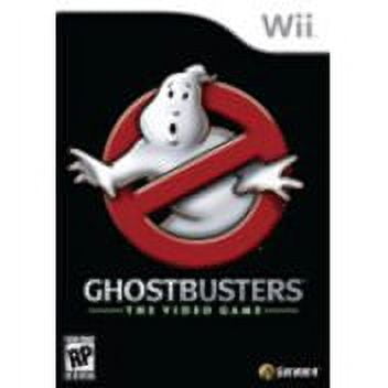 Ghostbusters by Atari for Nintendo Wii, Physical Action & Adventure RPG, Parental Controls, Video Game, 4 Offline Players